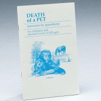 Death of a Pet Book