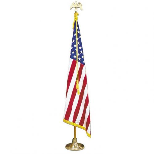 Deluxe American Flag Set -  - 39446