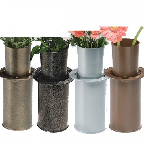 Eaton Series Cemetery Vases -  - 3026