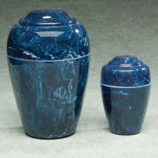 Eldridge Simulated Marble & Granite Cremation Urn