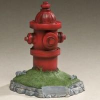 Fire Hydrant Cremation Urn