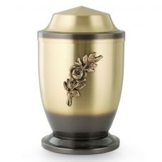 Floral Corsage Cremation Urn