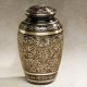 Gee Motif Brass Cremation Urn -  - 542361