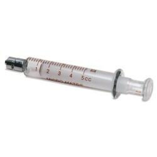 Glass Syringe 5cc Female luer-lok -  - 438464