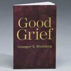 Good Grief Bereavement Book