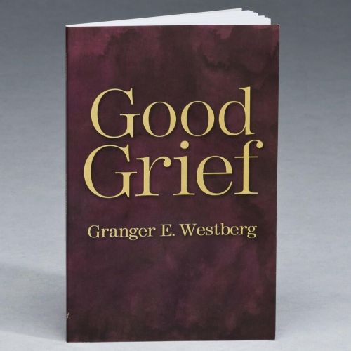 Good Grief Bereavement Book -  - 557153