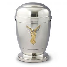 Guardian Angel Cremation Urn