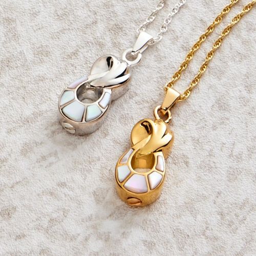 Infinity Companion Keepsake Jewelry Pendant -  - 814117