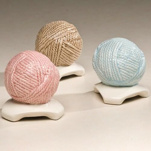 Kitty s Ball of Yarn Cremation Urn -  - 530745