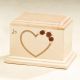 Maple Wood Cremation Urns for Children, Babies & Infants -  - 552335