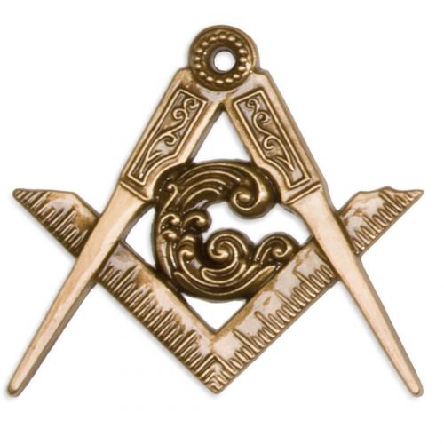 Masonic Applique -  - 575862