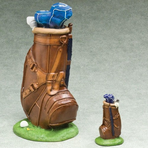 Masters Golf Bag Cremation Urn -  - 549525