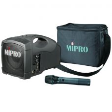 MiPro 101A with Microphone & Case