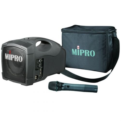 MiPro 101A with Microphone & Case -  - 595895