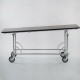 Mortuary Adjustable Dressing Table -  - 22551