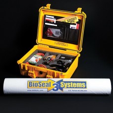 Mortuary BioSeal: Portable System