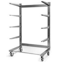Mortuary Cantilever Storage System