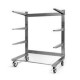 Mortuary Cantilever Storage System -  - 579076
