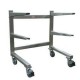 Mortuary Cantilever Storage System -  - 579076