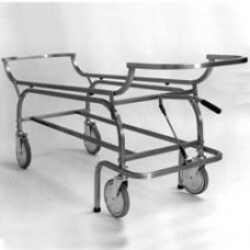 Mortuary Chassis & Embalming Table Frame