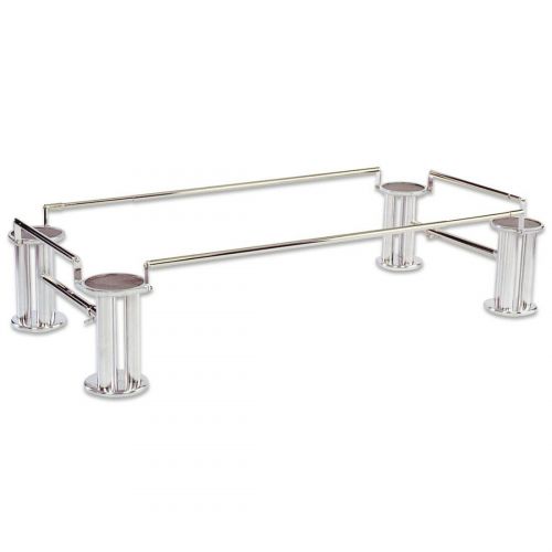 Mortuary Corner Post Lowering Device Stand -  - 225576
