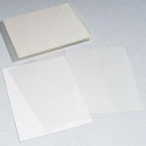 Mortuary Full Sheet Lamination Pouch -  - 520586