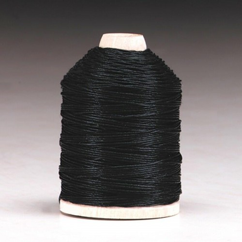 Mortuary Glazed Ligature 2 oz. Black -  - 83194