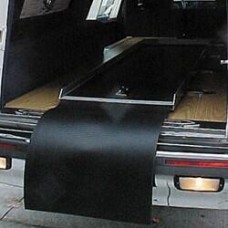 Mortuary Hearse Deck