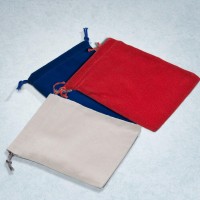 Mortuary Jewelry Bag