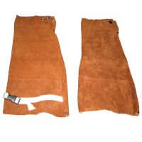 Mortuary Leather Sleeves