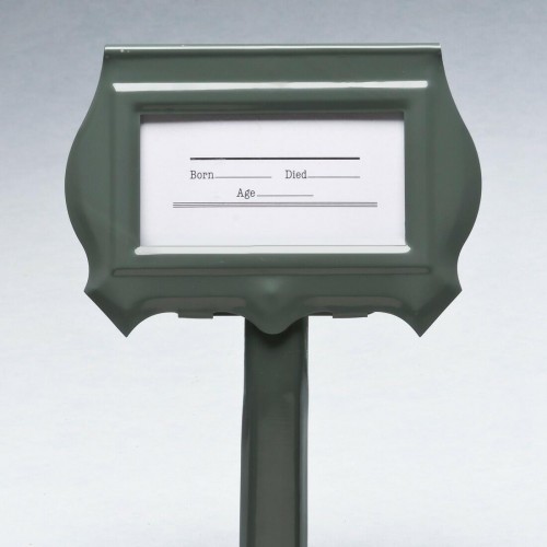 Mortuary Norman Series Crown Style Markers -  - 31666003