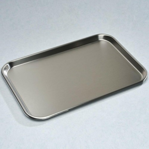 Mortuary Oblong Instrument Tray -  - 403733