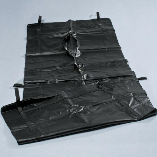 Mortuary PVC Emergency Pouch -  - 27022