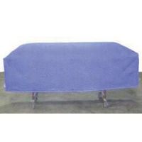 Mortuary Quilted Casket Cover