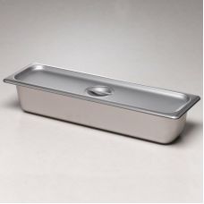 Mortuary Sterilization Tray with Lid