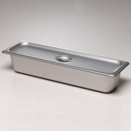 Mortuary Sterilization Tray with Lid -  - 404748