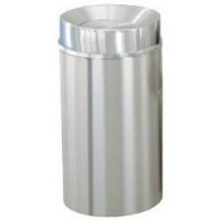 Mortuary Tip-Action Trash Can