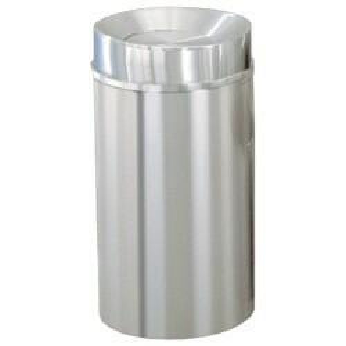 Mortuary Tip-Action Trash Can -  - 314252