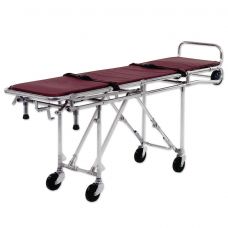 Mortuary Two-Level Cot