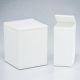 Mortuary White Plastic Temporary Container -  - 570745