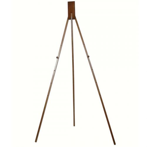 Mortuary Wooden Easel with Dark Stain -  - 556785