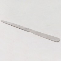 Mortuary Nail File & Cleaner