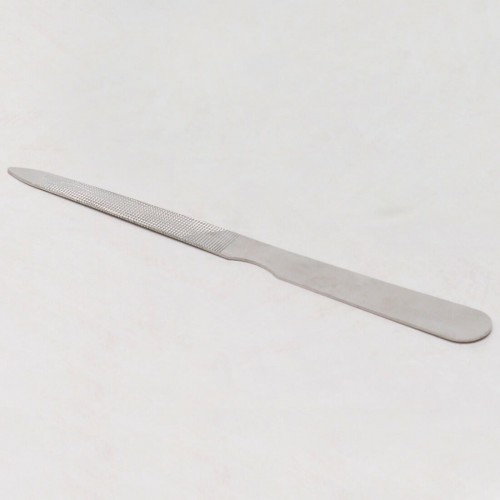 Mortuary Nail File & Cleaner -  - 9644