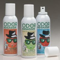 Odor Assassin: Fresh Orange