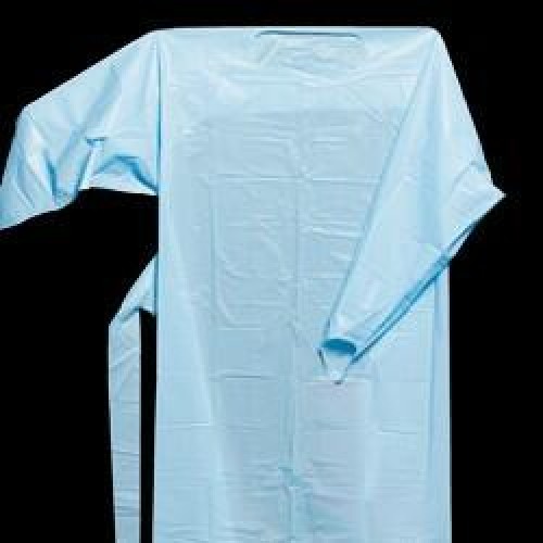 Open Back Gown: XL, 10/pk. -  - 509001