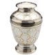 Ornate Floral Cremation Urn -  - 880060