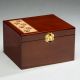 Paw Print Memory Chest Cremation Urn -  - 780898