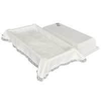 Paw Prints Casket 47" Paw Prints Casket 47"