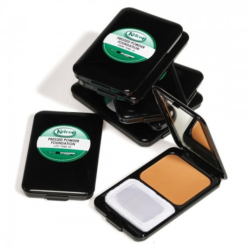 Mortuary Pressed Powder Foundation -  - 230014