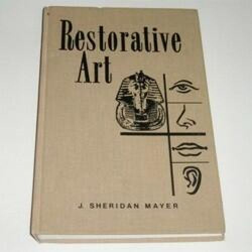 Restorative Arts Book -  - 407011